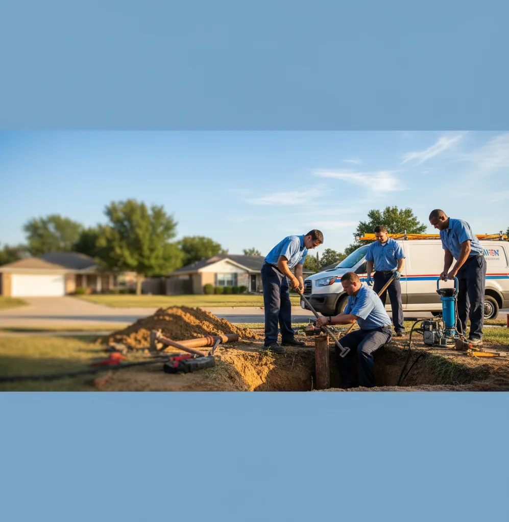 Water Heater Repair & Plumber in Chantilly